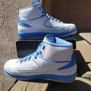 Nike air jordan 2 retro melo